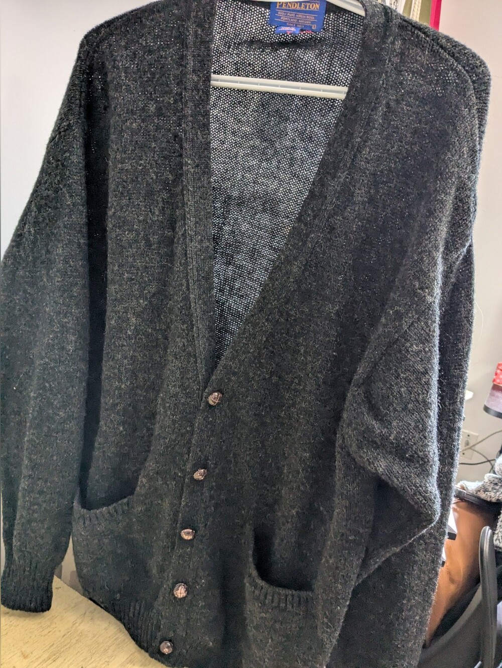 Pendleton Cardigan